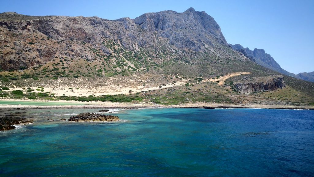 Laguna de Balos Creta