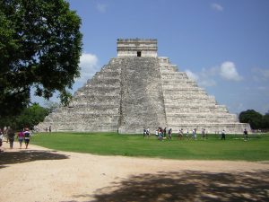 fotos chichén itzá Riviera Maya