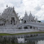 Templo Blanco Chiang Rai